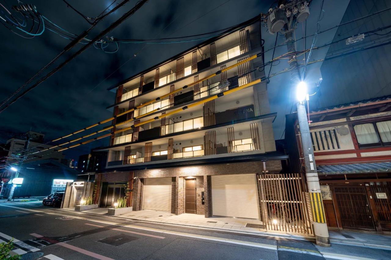 Resi Stay Kyo Ryuvilux Nijo Kioto Exterior foto